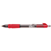 PE587-MAXGLIDE CLICK® CORPORATE-Red with Black Ink